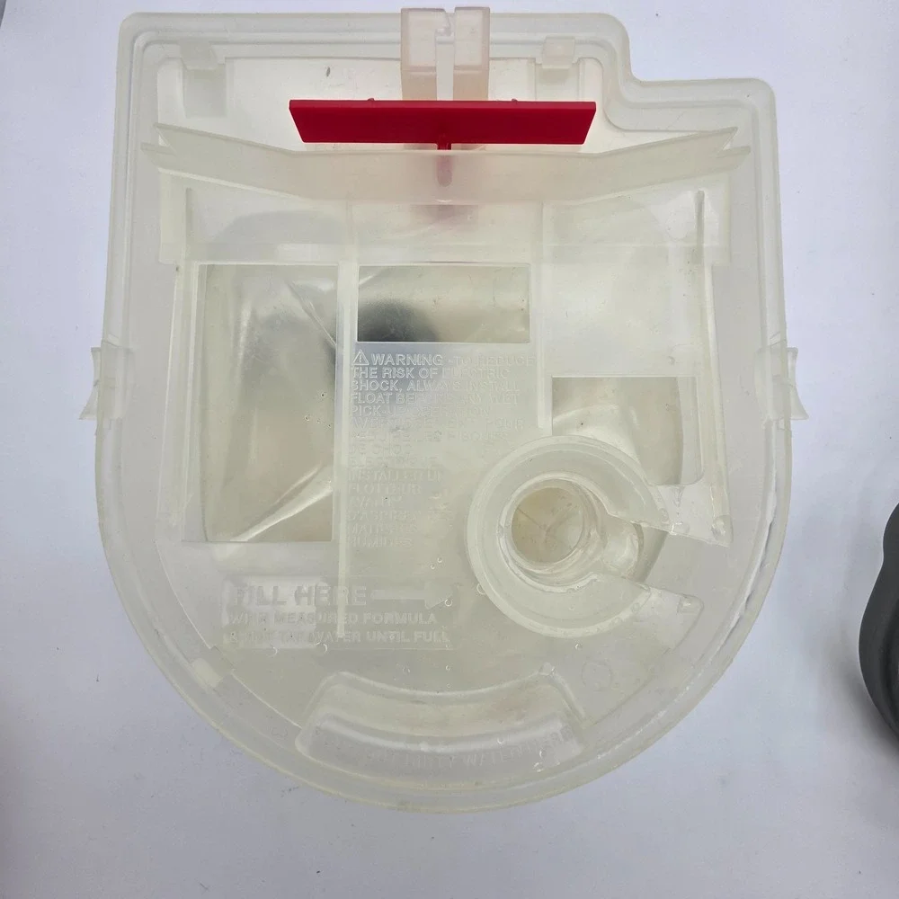 Bissell ProHeat 1697 7901 7920 8905 8910 Water Recovery Tank Assembly OEM Parts